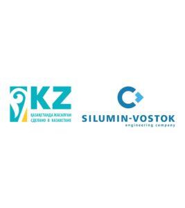 Silumin Vostock logo
